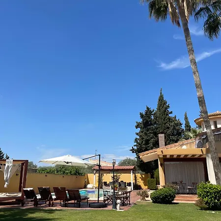 ***chalet Alicante*** Experiencia Unica Сasa de vacaciones