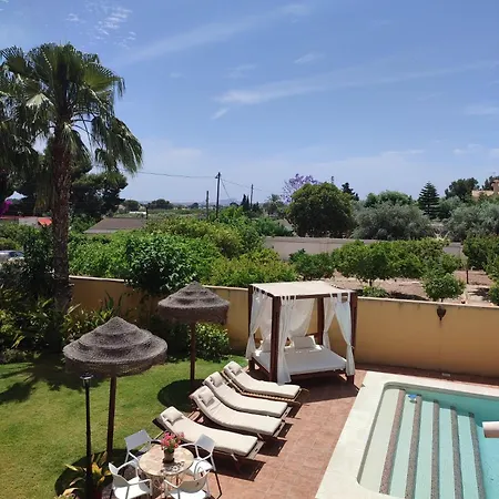 ***chalet Alicante*** Experiencia Unica
