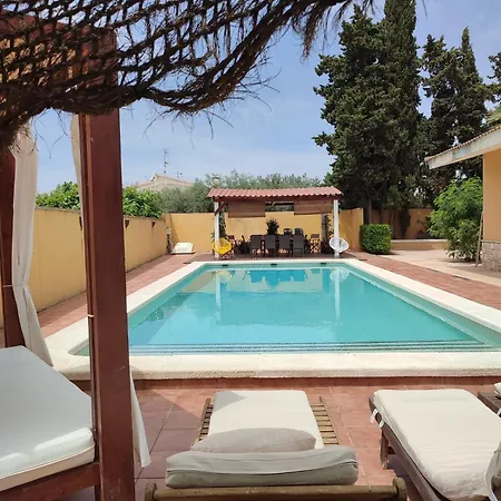 Holiday home ***chalet Alicante*** Experiencia Unica *