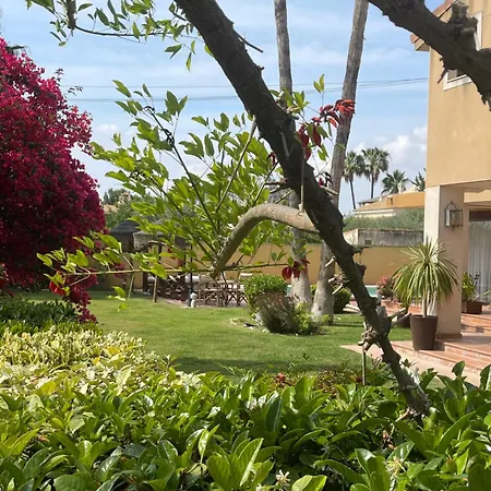 Holiday home ***chalet Alicante*** Experiencia Unica