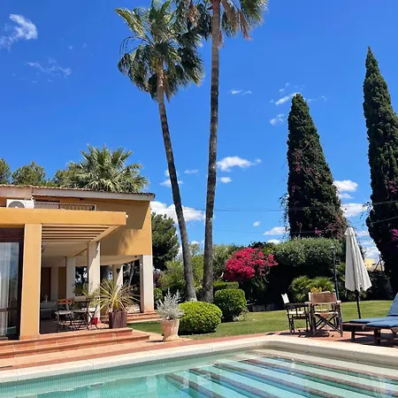 ***chalet Alicante*** Experiencia Unica Holiday home *