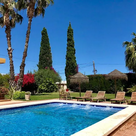 ***chalet Alicante*** Experiencia Unica Alicante