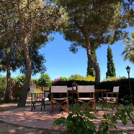 ***chalet Alicante*** Experiencia Unica Holiday home