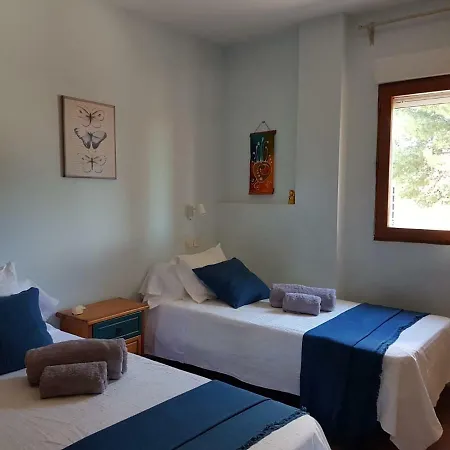 ***chalet Alicante*** Experiencia Unica Holiday home *