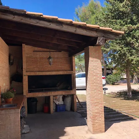 ***chalet Alicante*** Experiencia Unica Holiday home