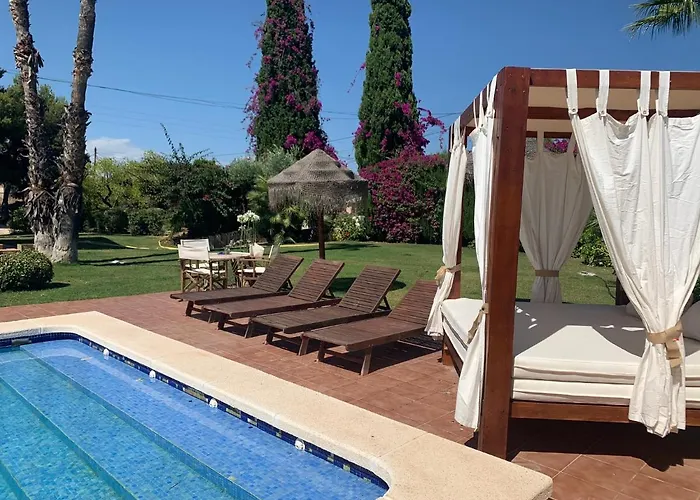 ***chalet Alicante*** Experiencia Unica Alicante