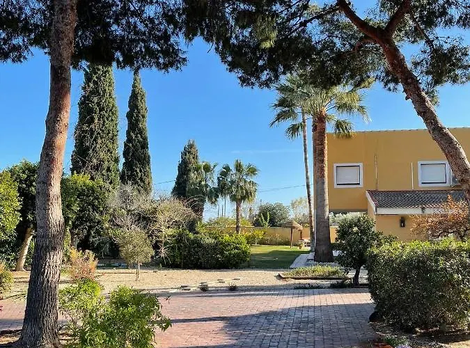 ***chalet Alicante*** Experiencia Unica Ferienhaus Alicante