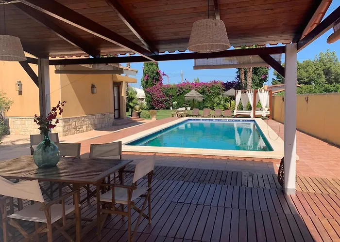 ***chalet Alicante*** Experiencia Unica * Alicante