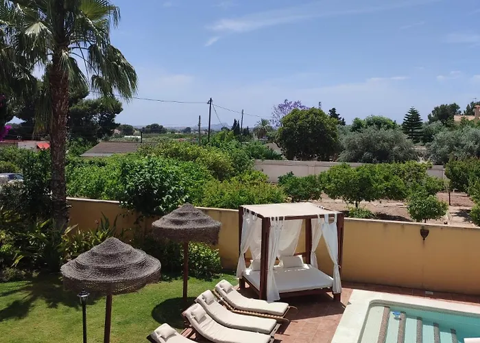 ***chalet Alicante*** Experiencia Unica