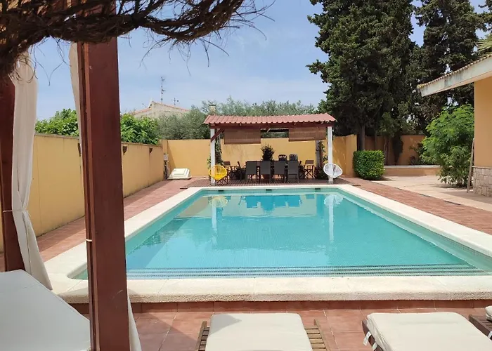 Ferienhaus ***chalet Alicante*** Experiencia Unica *