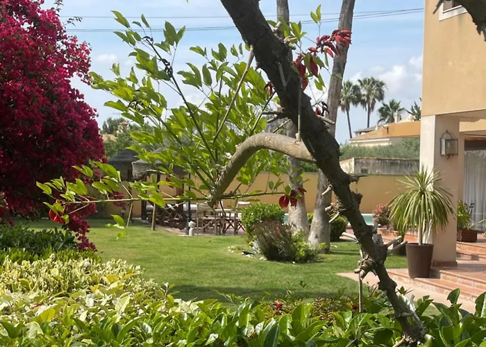 Ferienhaus ***chalet Alicante*** Experiencia Unica