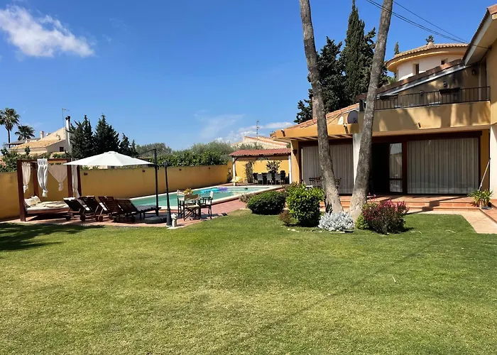 Ferienhaus ***chalet Alicante*** Experiencia Unica Alicante