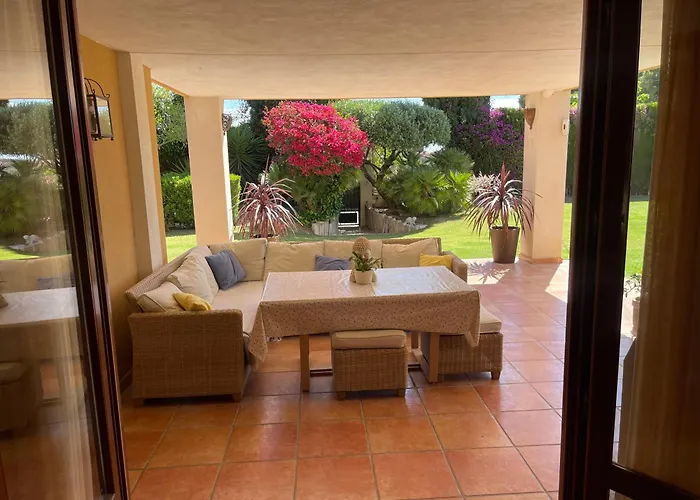 Ferienhaus ***chalet Alicante*** Experiencia Unica *