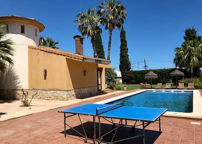 ***chalet Alicante*** Experiencia Unica Ferienhaus