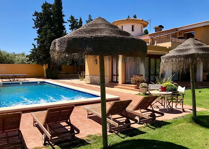 Ferienhaus ***chalet Alicante*** Experiencia Unica