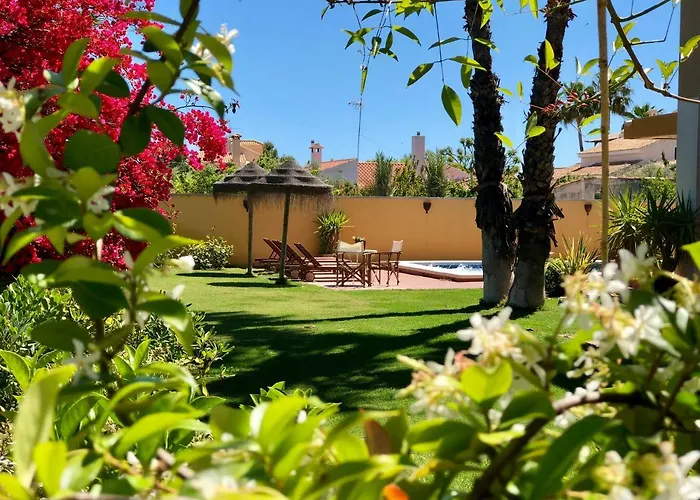 ***chalet Alicante*** Experiencia Unica Ferienhaus Alicante
