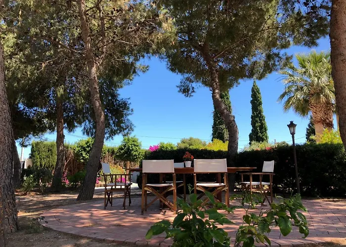 ***chalet Alicante*** Experiencia Unica Ferienhaus