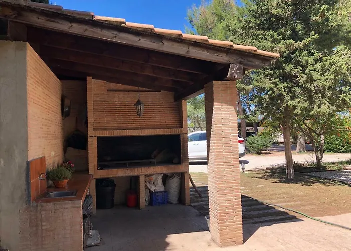***chalet Alicante*** Experiencia Unica Ferienhaus
