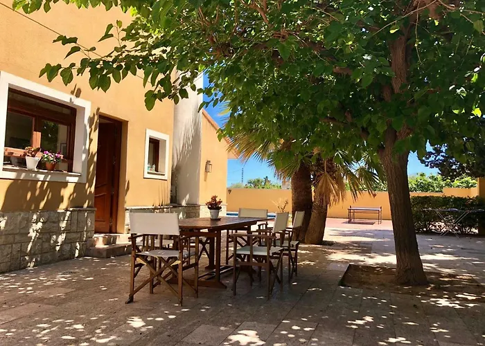 ***chalet Alicante*** Experiencia Unica Ferienhaus